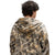 Manfinity Urbanchill Men'S Knitted Casual Everyday Zipper Hooded Sweatshirt, Fashion Long Sleeve Zip-Up Hoodie, for Friends, Husband, Boyfriend Gifts