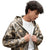 Manfinity Urbanchill Men'S Knitted Casual Everyday Zipper Hooded Sweatshirt, Fashion Long Sleeve Zip-Up Hoodie, for Friends, Husband, Boyfriend Gifts