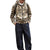 Manfinity Urbanchill Men'S Knitted Casual Everyday Zipper Hooded Sweatshirt, Fashion Long Sleeve Zip-Up Hoodie, for Friends, Husband, Boyfriend Gifts