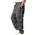 Europe and the United States Men New Spring Autumn Youth Street Men Casual Pants Fashion Loose Straight Tube Pants Overalls