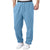 Mens Fleece Lined Sweatpants Wide Straight Leg Pants Bottom Sweatpants Joggers Pants Loose Fit Sweatpants High Waisted Yoga Pant