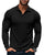 Men'S Long Sleeve T-Shirt Fashion Men'S Designer Clothing Spring and Autumn Thin Stretch Slim Lapel Men'S Shirts Men'S Clothing